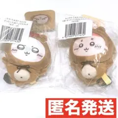 新品 ちいかわ たぬきだもんくじ マスコット 2種 C賞 モモンガ 古本屋のサムネイル