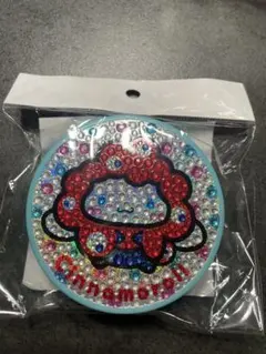 万博　ラムネ缶　シナモロール