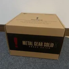 【新品】METAL GEAR Δ: SNAKE EATER ロゴキャップ　1点
