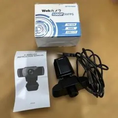 SROSS Webカメラ 1080P 30FPS