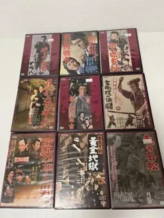 2026年最新】大映時代劇映画の人気アイテム - メルカリ