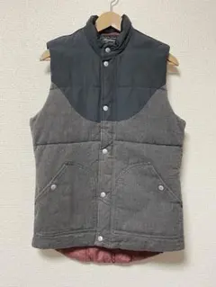 ANACHRONORM Mt. RAINIER DESIGN 別注 中綿ベストのサムネイル
