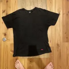 Supreme Tシャツ ブラックL