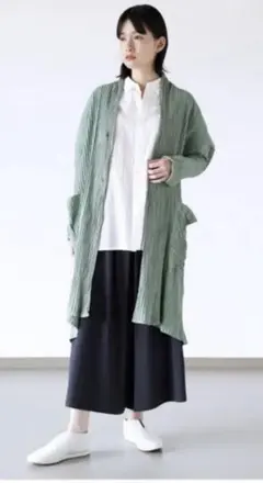 616t*美品 プランテーション Bizenパーツストレッチパネル スカート. 616t*美品 プランテーション Bizenパーツストレッチパネル スカート.