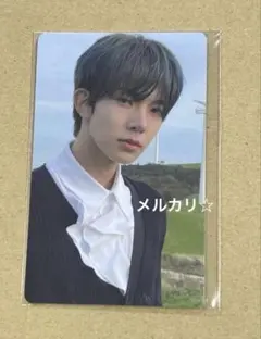 ② ENHYPEN answer weverse 特典 トレカ　ヒスン