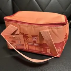 Trader Joe's ミニ保冷バッグ オレンジ