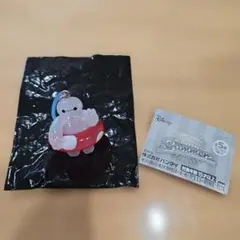 ディズニーめじるしアクセサリーサマー ベイマックス