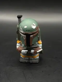 スターウォーズ ソフビパペットマスコット ボバフェット