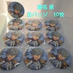 あんさんぶるスターズ！！　瀬名泉　缶バッジ　10点セット