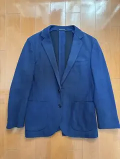 GREEN LABEL RELAXINGネイビー ビジネスジャケット