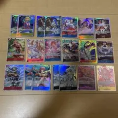 2026年最新】ワンピースカードsrまとめ売りの人気アイテム - メルカリ