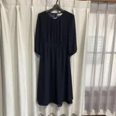 Rifanne ネイビードレス サイズ7