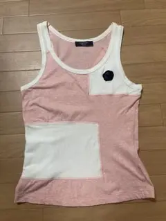 VIKTOR&ROLF Monsieur タンクトップ　ピンク