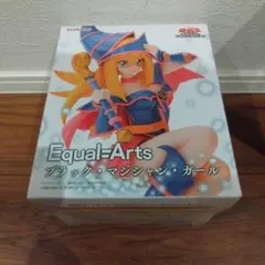KONAMI Equal=Arts ブラック・マジシャン・ガール