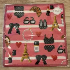 FEILER×IÉNAENFANT AMOR&ROSE イエナタオル