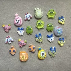 たまごっち　ネイルパーツのサムネイル