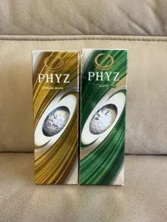PHYZ ゴルフボール 3ピース×2