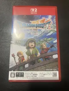 ドラゴンクエストVII Reimagined
