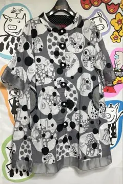 【新品未使用タグ付】アルベロベロ　フリースチュニック 2025年最新】アルベロベロ フリースの人気アイテム - メルカリ