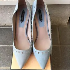 ZARA パンプス