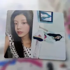 illit NOT CUTE ANYMORE ラキドロ タワレコ トレカ