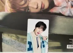 NCTWISH サクヤ トレカ