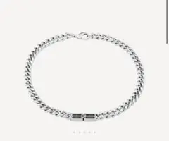 ボッテガヴェネタ シルバーチェーンブレスレット ダニエルリー - メルカリ