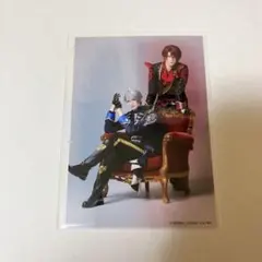 刀ミュ ペアブロマイド 山姥切長義 後家兼光 ②