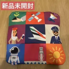 新品 未使用 エミレーツ航空 カバン