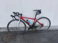 GIANT TCR advanced SE 2010 XSロードバイク 白/赤 - メルカリ