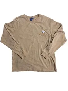 UCLA ブルーインズ ロングスリーブTシャツ XL バックプリント