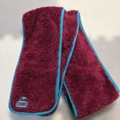 チャムス　エルモフリースマフラー