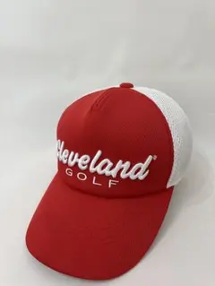 かとちゃんCleveland Golf  白/黒/赤【中古品】 かとちゃんCleveland Golf 白/黒/赤【中古品】 かとちゃん
