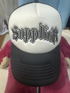 2025年最新】SUPPLIER キャップの人気アイテム - メルカリ
