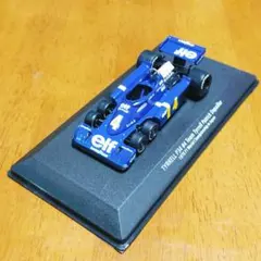 1/43 6輪 タイレル 日本GP 仕様 - メルカリ