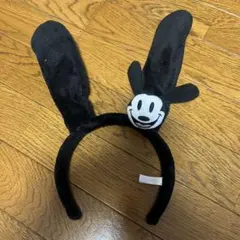 オズワルド 耳付きカチューシャ