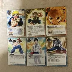 金色のガッシュ・ベル トレーディングカード 6枚セット - メルカリ