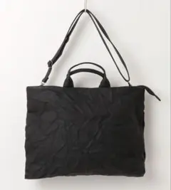 イアパピヨネ CORDURA 撥水ナイロン 象柄2WAYショルダーバッグ - メルカリ