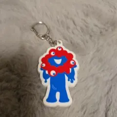 ミャクミャク　キーホルダー