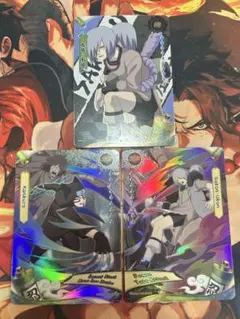 海外正規品』 NARUTO KAYOU 綱手 UR SSR SR 6枚セット - メルカリ