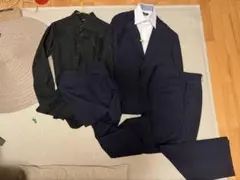 アオキ LES MUES スーツ セット