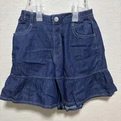 キュロットスカート、160