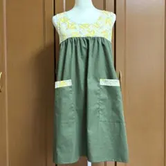 2026年最新】エプロン ハンドメイド 保育士の人気アイテム - メルカリ