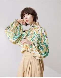 CLANE FLORET OPAL TOPS クラネトップス - メルカリ