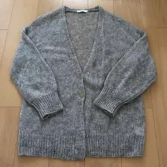 etre tokyo モヘヤニットカーディガンのサムネイル