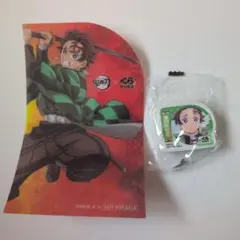 竈門炭治郎 消しゴム クリアシート