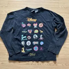 Disney100YEARS ロングTシャツ 新品未使用