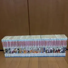 NARUTO ナルト 1〜40巻セット 岸本斉史