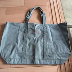 L.L.Bean トートバッグ グリーン