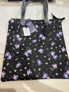 宮島様専用　お値下げANNA SUI サンリオ　マイメロクロミ柄トートバッグ